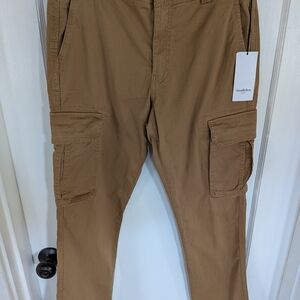 Goodfellow & Co Men's Brown Cargo Pants
